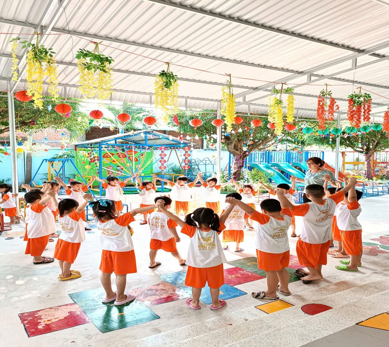 Iday học TD 0