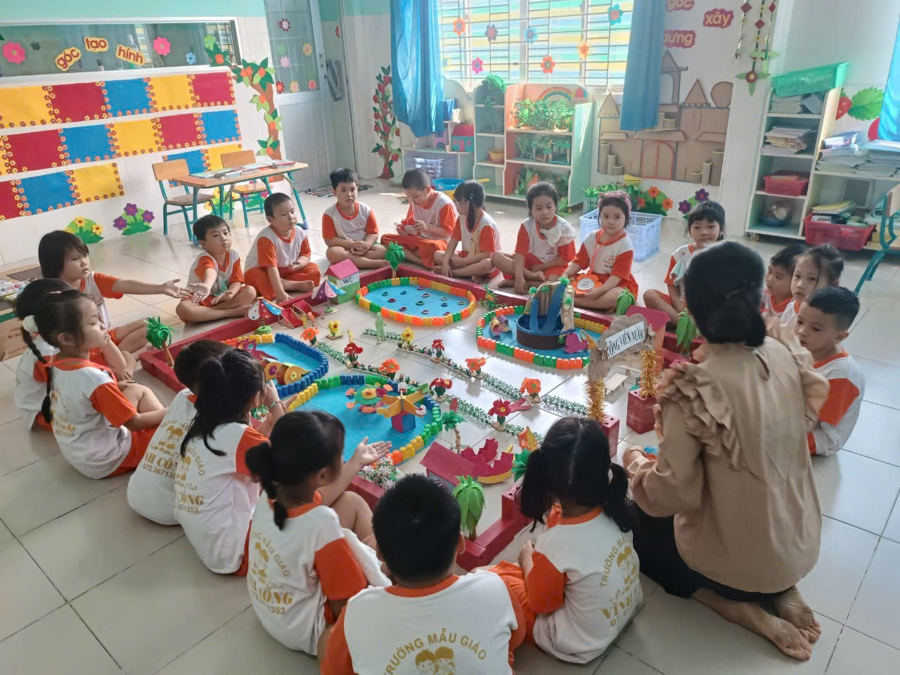 nhan xét vui chơi