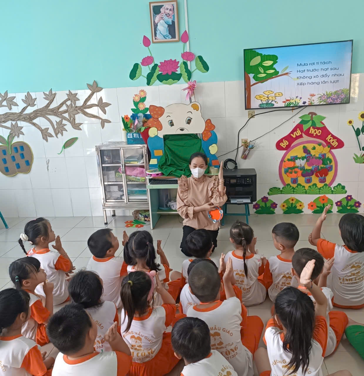 thi GV giỏ